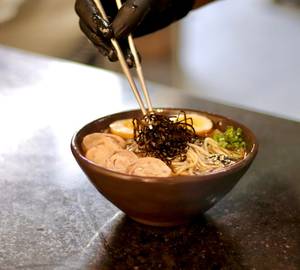 Japanese Chicken Ramen