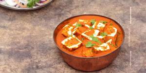 Paneer Tikka Butter Masala [Pure Desi Ghee]