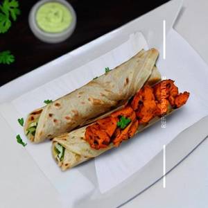 Chicken Tikka Frankie