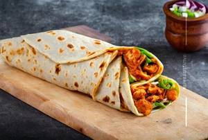 Barbecue Chicken Wrap