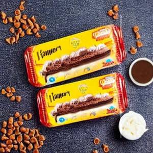 Havmor jumbo crunchy chocobar 75ml