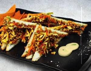 Mumbai Masala Sandwich