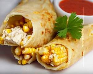 Cheese Corn Roll