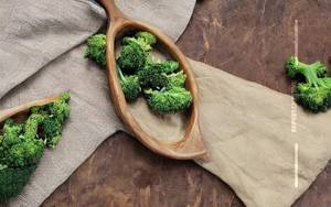 Afghani Broccoli