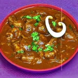 Mushroom Masala