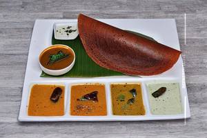 Ragi Dosa