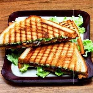 Chicken Toast Sandwich