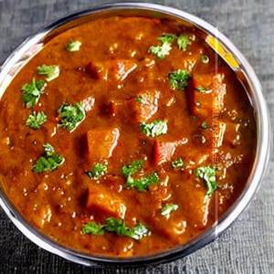 Veg. Dingri Masala