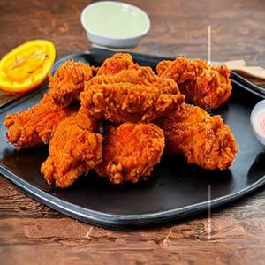 Schezwan Fried Chicken