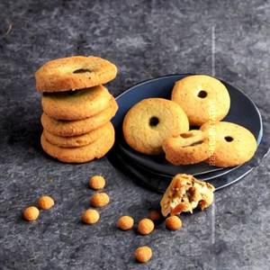 Dryfruit cookies 300 grams