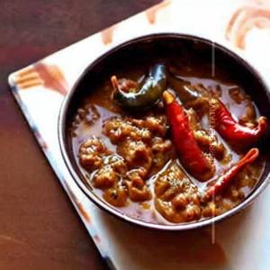 Kadhai pepper gravy