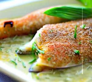 Lemon Grass Fish