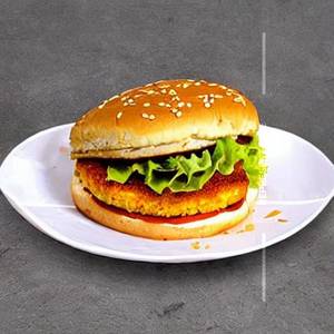 Paneer Makhani Burger