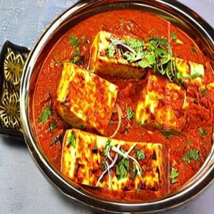 Paneer Dilkhush
