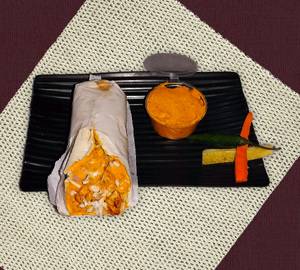Tandoori Shawarma Roll