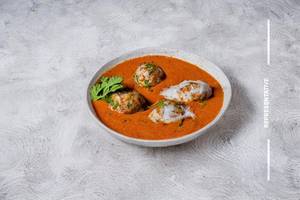 Malai Kofta Curry (White Curry)