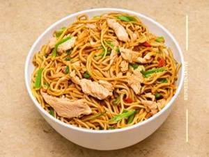 Chicken Noodles