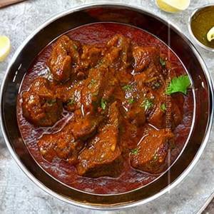 Mutton Tawa ( Boneless )