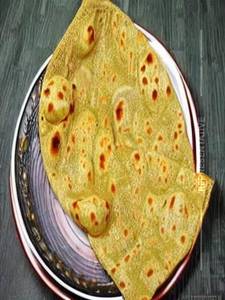 Ghee Phulka