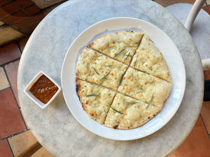 Wood Fire Foccacia
