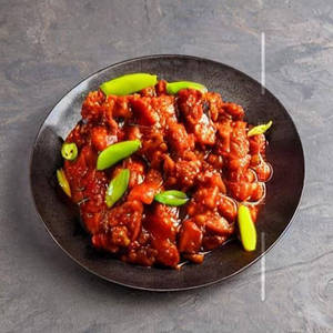 Pork Chilli