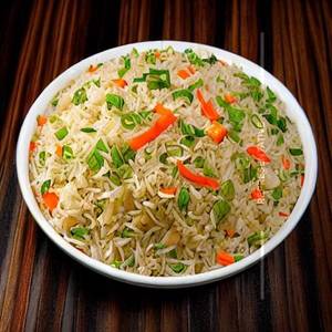 Peking Chicken Fried Rice