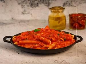 Arrabbiata Pasta