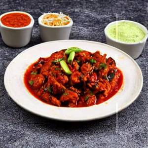 Kolkata Style Chicken Chilli