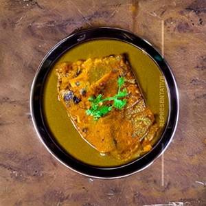 Pomfret Curry