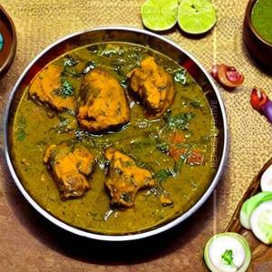 Murgh Methi