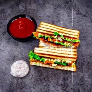 Veg paneer toofani sandwich o