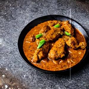 Chicken Rogan