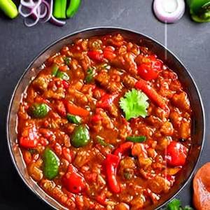 Veg Chilli
