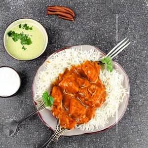 Butter Chicken
