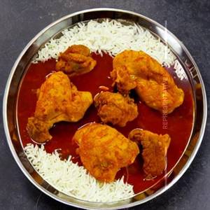 Chicken Kolhapuri