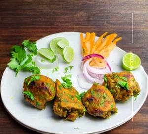 Chicken Kasturi Kabab