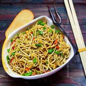 Mixed Schezwan Noodles