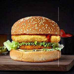 Chicken Tandoori Burger