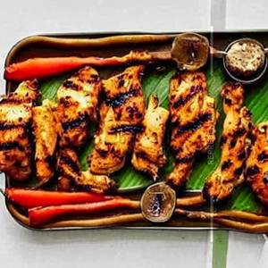Grilled Chicken