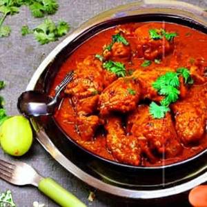 Chicken Saagwala