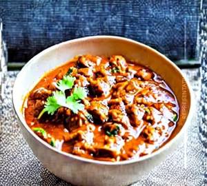 Veg rogan josh                                                                                                                                