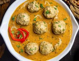Malai Kofta