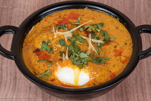 Egg Curry Combo
