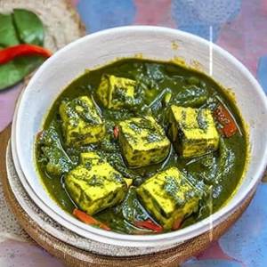 Palak Paneer