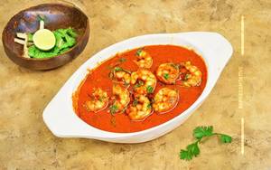 Prawns Malabar Curry