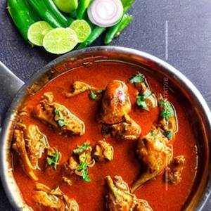 Chicken Sapo