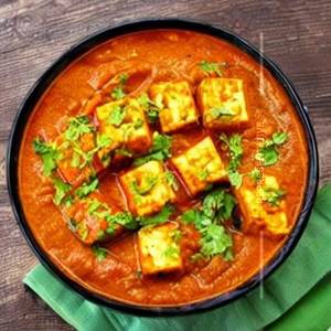 Matar Paneer