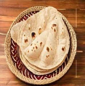 Tawa Butter Roti (1 Pc)