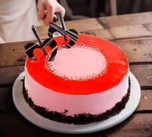 Strawberry Cake