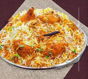Chicken Biryani [ Full ]